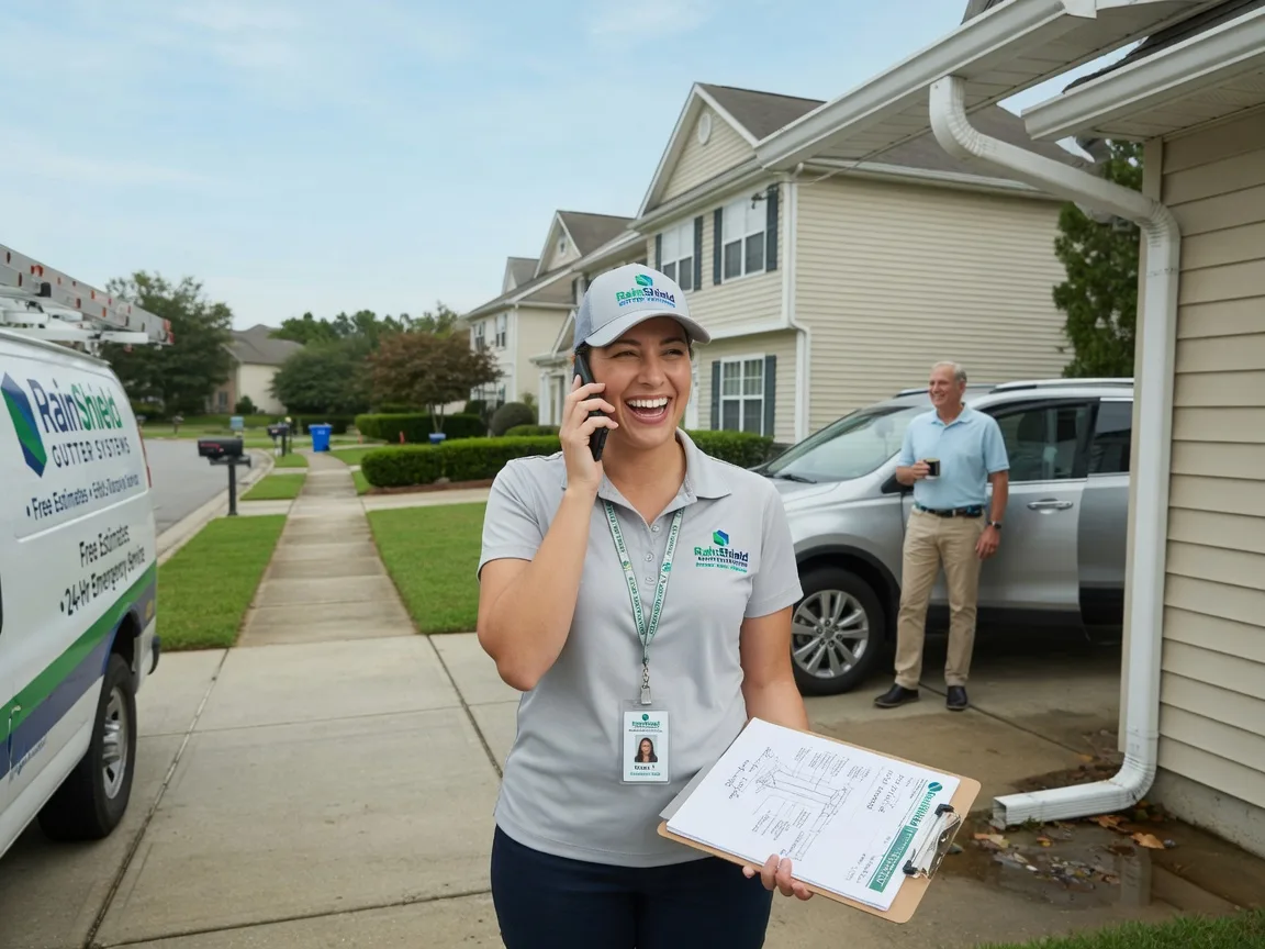 Gutter Installation Olney, IL FAQs